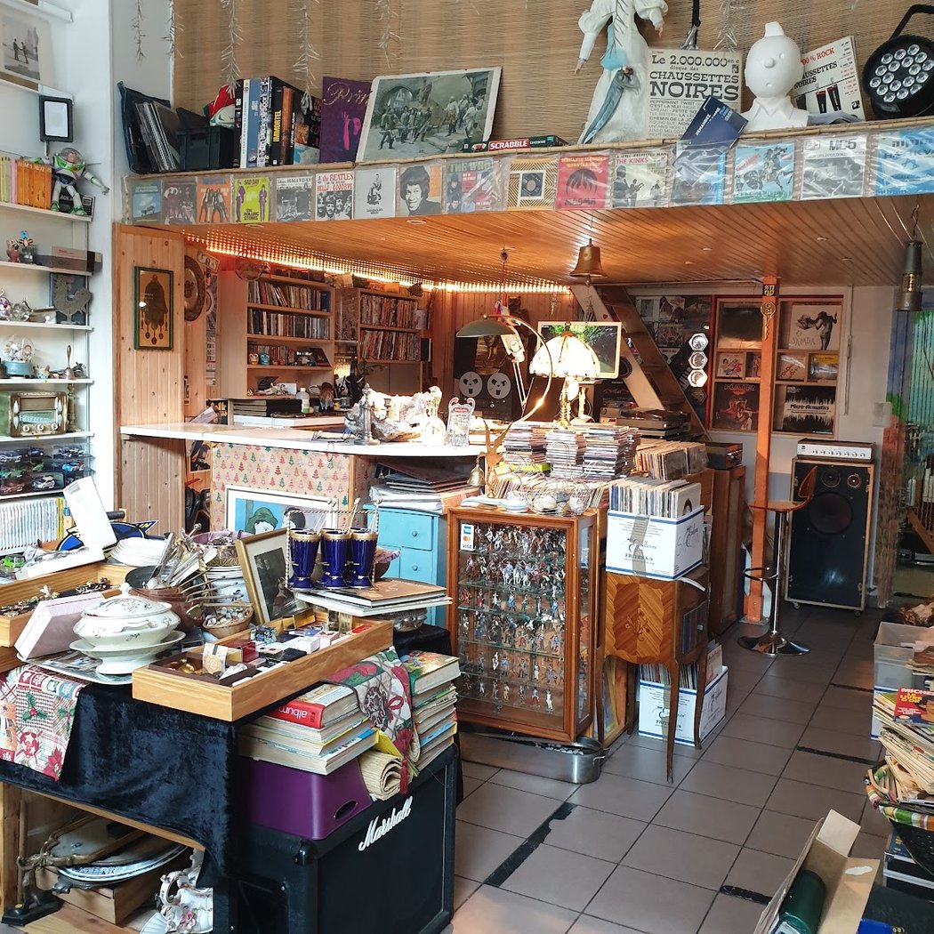 «Chez Philipe» Brocante 3